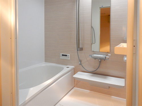 お風呂リフォーム