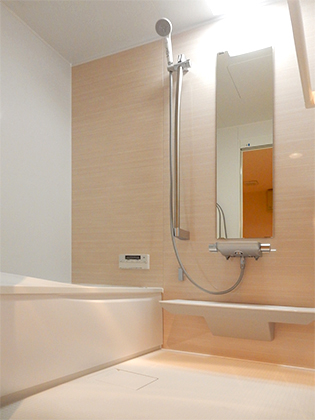 お風呂リフォーム