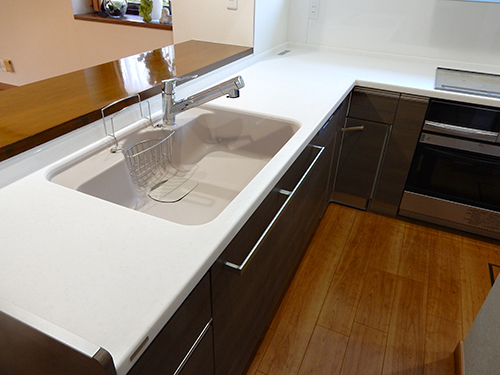 キッチンリフォーム