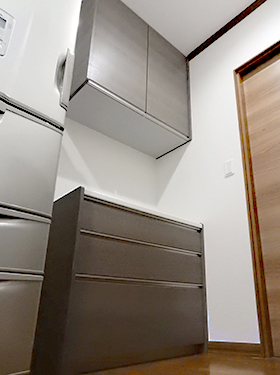 キッチンリフォーム