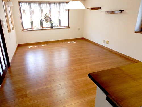 キッチンリフォーム