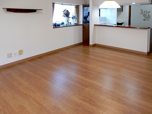 キッチンリフォーム