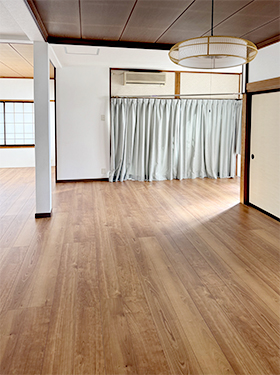 内装リフォーム