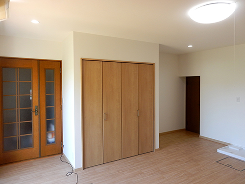 内装リフォーム