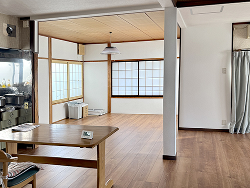 内装リフォーム